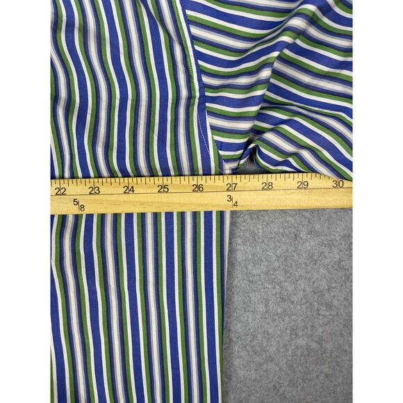 Headmaster Designer Label Dallas Mavericks Shirt Men's 5X Long Sleeve Button Up - Picture 7 of 9